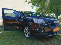 Gebraucht Chevrolet Trax LT 140 PS (102 kW) 2013 Schwarz SUV