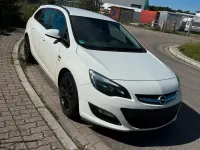 Occasion Opel Astra 115 ch (84 kW) 2013 Blanc Break