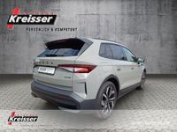 Gebraucht Skoda Elroq SportLine 150 kW (204 PS) 2025 Grau SUV