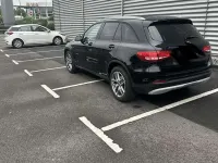 Gebraucht Mercedes GLC220 AMG Edition 1 170 PS (125 kW) 2015 Schwarz SUV