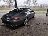 Gebraucht Porsche 911 Carrera Cabriolet 320 PS (235 kW) 2004 Silber Cabrio