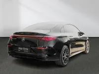 Gebraucht Mercedes CLA 250+ Advanced Plus 200 kW (272 PS) 2025 Schwarz Limousine