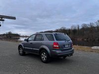 Gebraucht Kia Sorento 194 PS (142 kW) 2005 Grau SUV