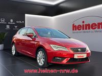 gebraucht Seat Leon 1.5 TSI Xcellence ACC NAVI DAB LED KeyLess