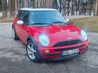 Gebraucht Mini Cooper 116 PS (85 kW) 2003 Rot Kleinwagen