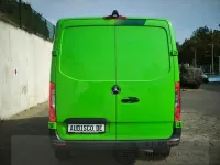 Gebraucht Mercedes Sprinter 163 PS (119 kW) 2019 6418 gelbgrün Van
