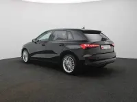 Gebraucht Audi A3 Advanced Plus 150 PS (110 kW) 2024 Brillantschwarz Limousine