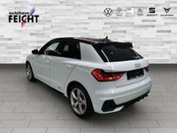 gebraucht Audi A1 Sportback 40 2.0 TFSI S-Line+LED+PDC+ACC+DAB