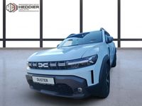 Gebraucht Dacia Duster Expression 101 PS (74 kW) 2022 Weiß SUV