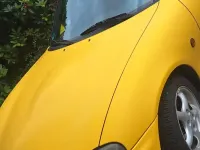 Gebraucht Mazda MX5 110 PS (80 kW) 2000 Gelb Cabrio