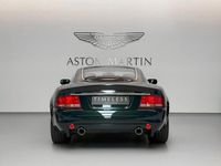 Gebraucht Aston Martin Vanquish 457 PS (336 kW) 2003 Grün
