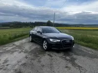 Occasion Audi A6 Ambiente 245 ch (180 kW) 2011 Noir Berline