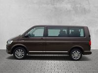 gebraucht VW Caravelle T62.0 TDI DSG Comfortline AHK+SHZ+PDC