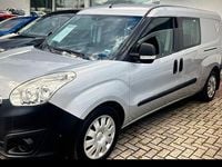 Second-hand Opel Combo 120 CP (88 kW) 2016 Argintiu Monovolum