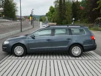 Używany VW Passat 140 KM (102 kW) 2009 Szary Sedan/Limuzyna