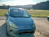 Gebraucht Ford Ka Titanium 69 PS (50 kW) 2008 Grau Kleinwagen