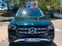 Gebraucht Mercedes GLE300 269 PS (197 kW) 2024 Grün SUV
