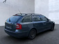 Używany Skoda Octavia Elegance 150 KM (110 kW) 2005 Szary Kombi