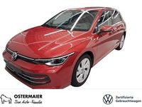 Gebraucht VW Golf VIII Style 150 PS (110 kW) 2025 Kings red metallic Limousine