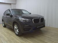 Second-hand BMW X3 Performance 190 CP (139 kW) 2021 Negru SUV