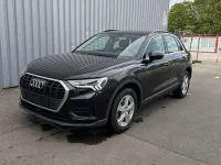 Gebraucht Audi Q3 245 PS (180 kW) 2022 Schwarz SUV