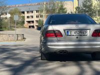 gebraucht Mercedes E55 AMG AMG 4matic einzigartig Rostfrei