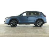 gebraucht Mazda CX-5 Ad'vantage LED Navi HUD 360° SHZ ACAA LHZ