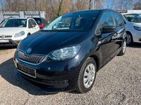 Gebraucht Skoda Citigo 60 PS (44 kW) 2019 Schwarz Kleinwagen