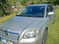 Gebraucht Toyota Avensis 129 PS (94 kW) 2004 Grau Limousine