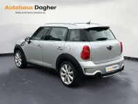 Gebraucht Mini Cooper S Countryman 184 PS (135 kW) 2015 Crystal silver SUV