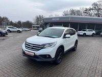 Gebraucht Honda CR-V Elegance 120 PS (88 kW) 2014 White orchid pearl SUV