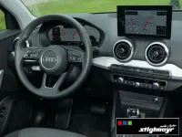 Gebraucht Audi Q2 Advanced Plus 150 PS (110 kW) 2025 Manhattangrau metallic SUV