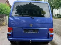 Gebraucht VW T4 151 PS (111 kW) 1999 Blau Van