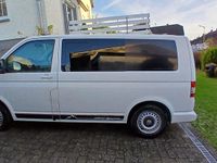 Gebraucht VW Transporter 140 PS (102 kW) 2010 Weiß Van