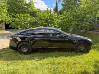 Brugt Tesla Model S Performance 584 kW (795 HK) 2021 Sort Hatchback
