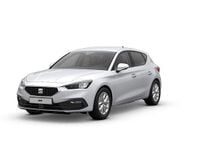 Neu Seat Leon 150 PS (110 kW) 2026 Weiß Limousine