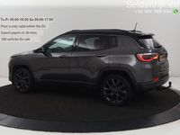 Gebraucht Jeep Compass 150 PS (110 kW) 2020 Grau SUV