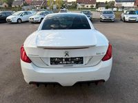 Gebraucht Peugeot 308 CC Allure 156 PS (114 kW) 2013 Weiß Cabrio