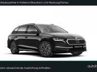 Neu Skoda Octavia Tour 150 PS (110 kW) 2026 Blackmagic perleffekt (schwarz) Kombi