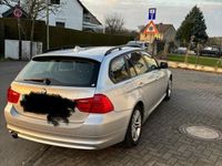 gebraucht BMW 318 i Touring Facelift Navigation