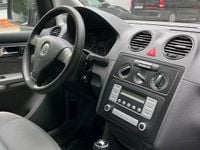 Gebraucht VW Caddy 2006 Rot Van / Kleinbus