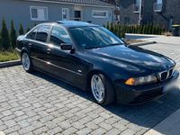 Gebraucht BMW 525 193 PS (141 kW) 2001 Schwarz Limousine
