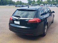 Gebraucht Opel Insignia Edition 160 PS (117 kW) 2010 Schwarz Kombi