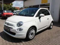 Gebraucht Fiat 500C 69 PS (50 kW) 2023 Weiß Cabrio