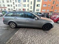 Gebraucht Mercedes C180 156 PS (114 kW) 2009 Silber Kombi