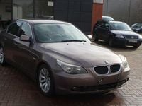 Gebraucht BMW 525 2004 Braun Limousine