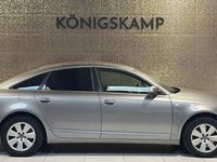 Gebraucht Audi A6 224 PS (164 kW) 2004 Grau Limousine