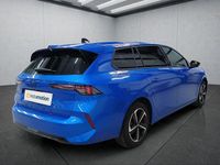 Gebraucht Opel Astra 131 PS (96 kW) 2024 Blau Kombi