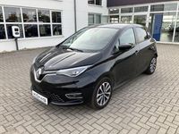 Gebraucht Renault Zoe Life 50 kW (69 PS) 2020 Schwarz Kleinwagen