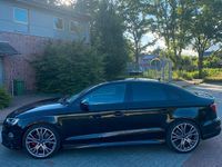 Gebraucht Audi S3 Ambiente 310 PS (228 kW) 2018 Schwarz Limousine